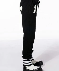 COLLEGIATE TOKYO NIGHTS JOGGER 21 COLLEGIATE TOKYO NIGHTS JOGGER -FINESSE-shop collegiate tokyo nights jogger black 10 10