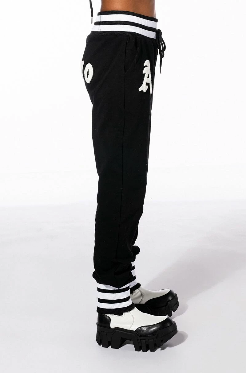 COLLEGIATE TOKYO NIGHTS JOGGER 10 COLLEGIATE TOKYO NIGHTS JOGGER - Image 10