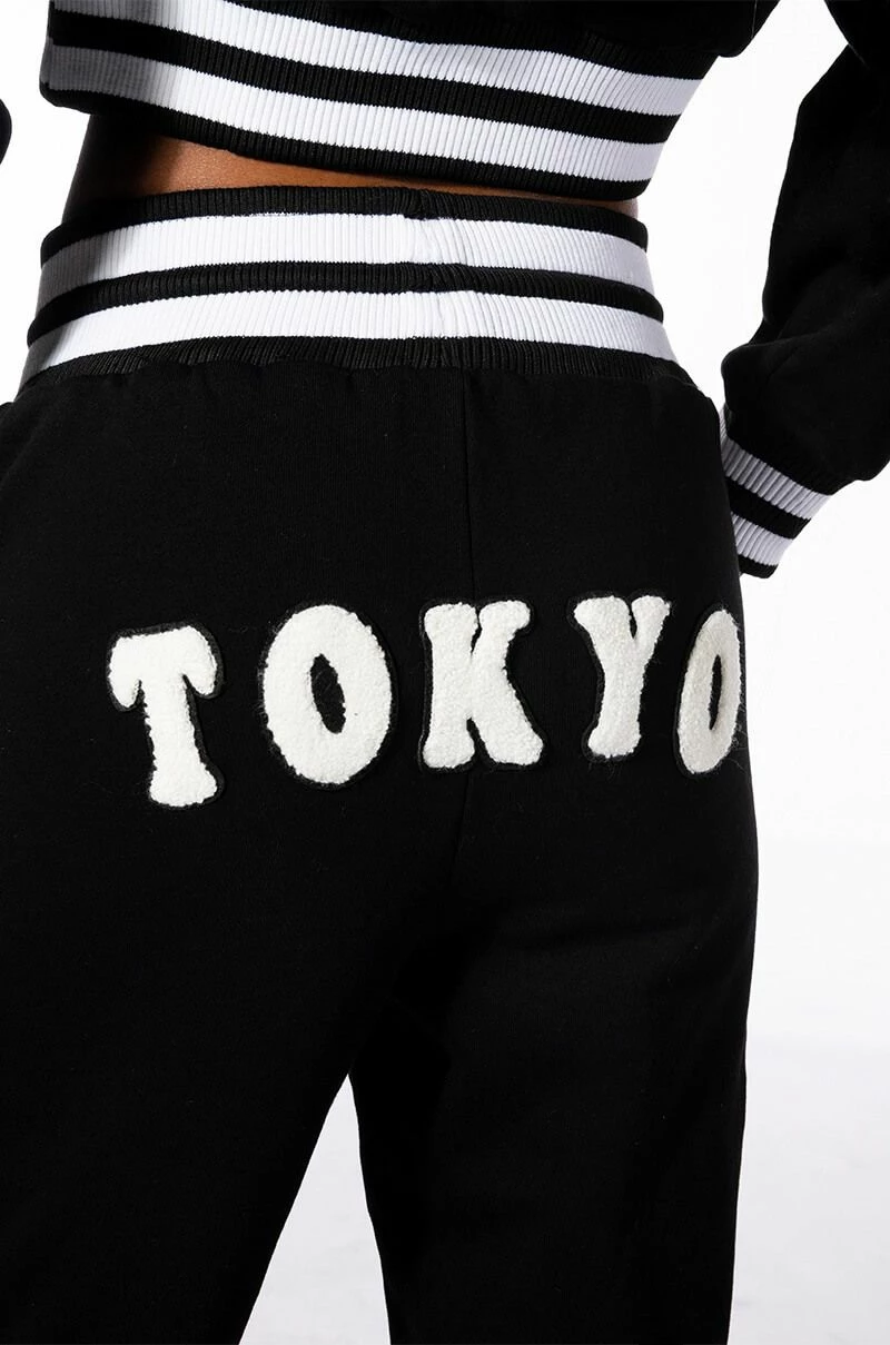 COLLEGIATE TOKYO NIGHTS JOGGER 12 COLLEGIATE TOKYO NIGHTS JOGGER - Image 12