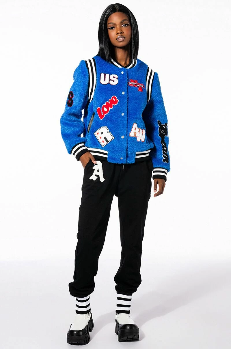 COLLEGIATE TOKYO NIGHTS JOGGER 7 COLLEGIATE TOKYO NIGHTS JOGGER - Image 7