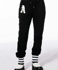 COLLEGIATE TOKYO NIGHTS JOGGER 19 COLLEGIATE TOKYO NIGHTS JOGGER -FINESSE-shop collegiate tokyo nights jogger black 8 8