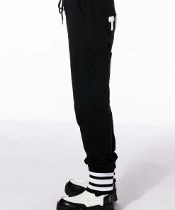 COLLEGIATE TOKYO NIGHTS JOGGER 20 COLLEGIATE TOKYO NIGHTS JOGGER -FINESSE-shop collegiate tokyo nights jogger black 9 9