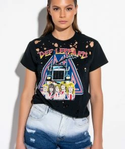 Alternative view of COME CLEAN OMBRE WASH CUT OFF DENIM SHORT