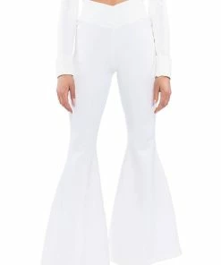 COOL AND CASUAL FLARE LEGGING