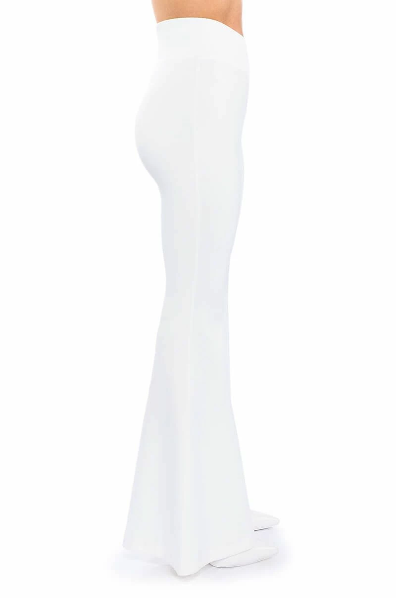 COOL AND CASUAL FLARE LEGGING 6 COOL AND CASUAL FLARE LEGGING - Image 6