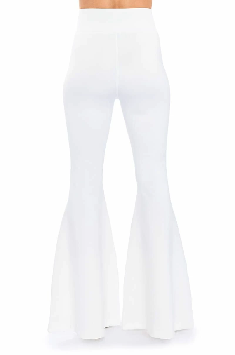 COOL AND CASUAL FLARE LEGGING 7 COOL AND CASUAL FLARE LEGGING - Image 7