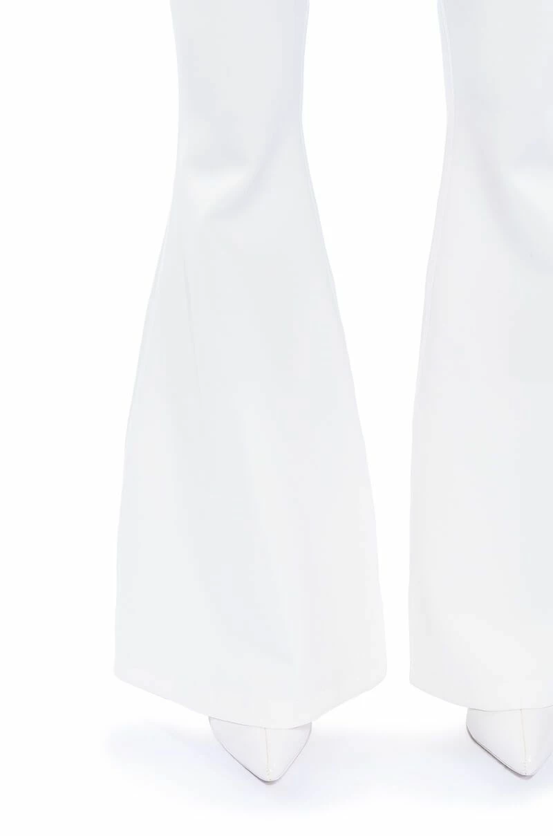 COOL AND CASUAL FLARE LEGGING 8 COOL AND CASUAL FLARE LEGGING - Image 8