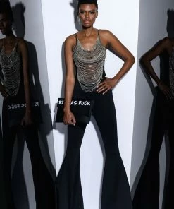 COOL AND CAUSAL FLARE LEGGING