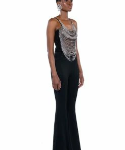 COOL AND CAUSAL FLARE LEGGING -FINESSE-shop cool and causal flare legging black 6 6