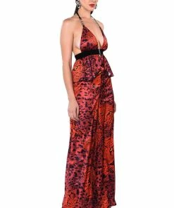 CRAVING YOUR ATTENTION WIDE LEG PANTS -FINESSE-shop craving your attention wide leg pants multi 7 7