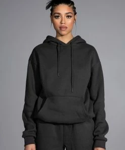 DEXTRA FRENCH TERRY HOODIE