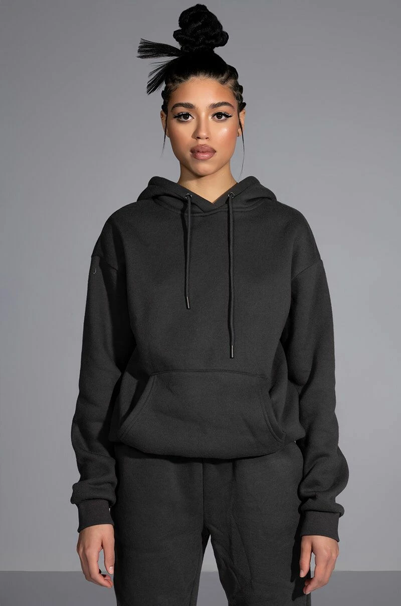 DEXTRA FRENCH TERRY HOODIE 1 DEXTRA FRENCH TERRY HOODIE