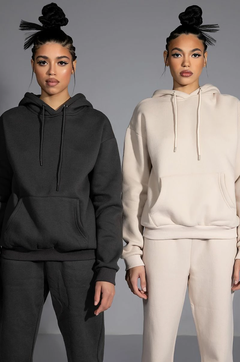 DEXTRA FRENCH TERRY HOODIE 2 DEXTRA FRENCH TERRY HOODIE - Image 2