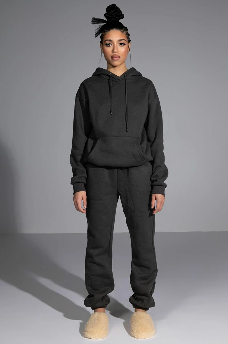 DEXTRA FRENCH TERRY HOODIE 3 DEXTRA FRENCH TERRY HOODIE - Image 3