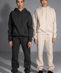 DEXTRA FRENCH TERRY HOODIE 12 DEXTRA FRENCH TERRY HOODIE -FINESSE-shop dextra french terry hoodie charcoal grey 4 4