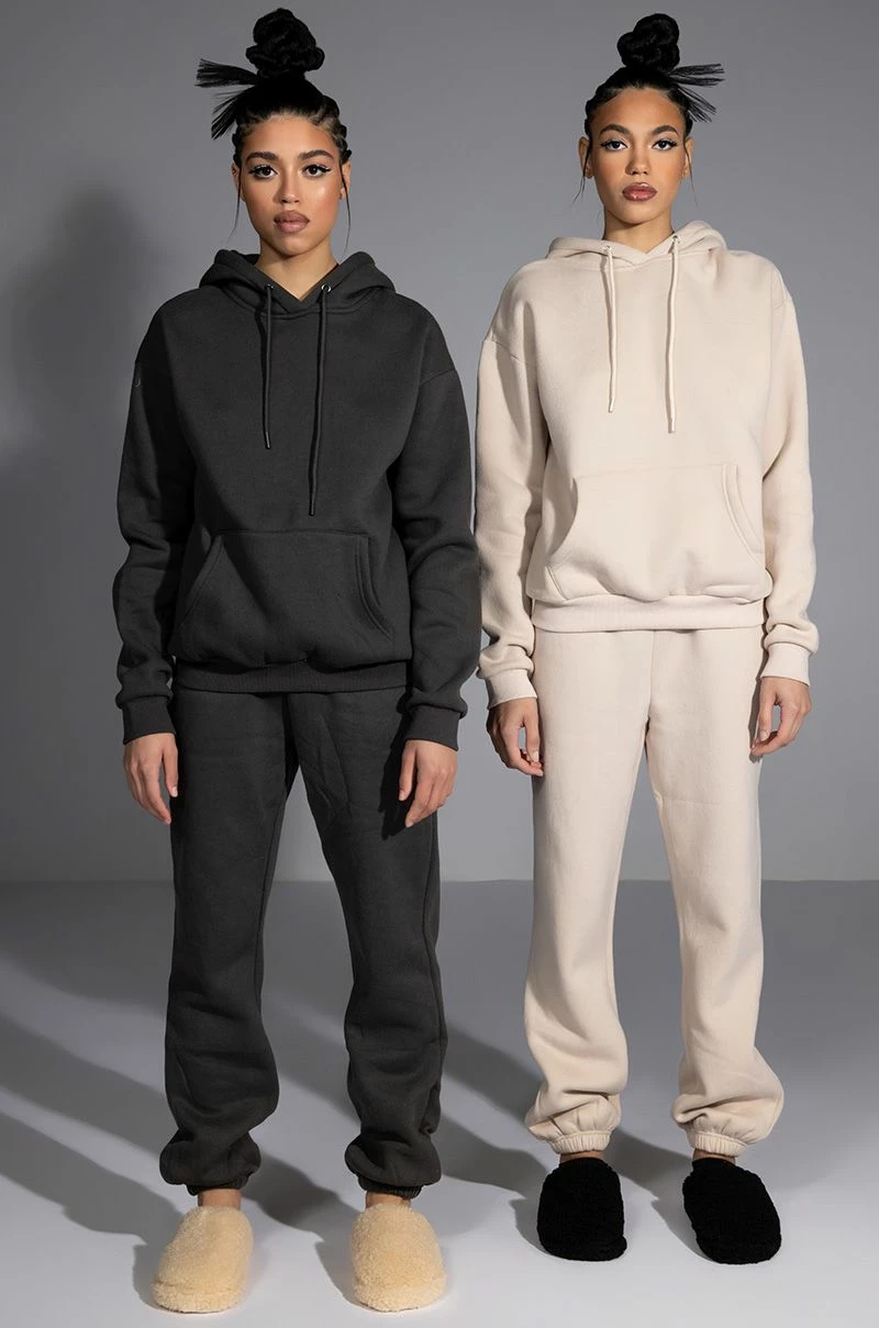 DEXTRA FRENCH TERRY HOODIE 4 DEXTRA FRENCH TERRY HOODIE - Image 4