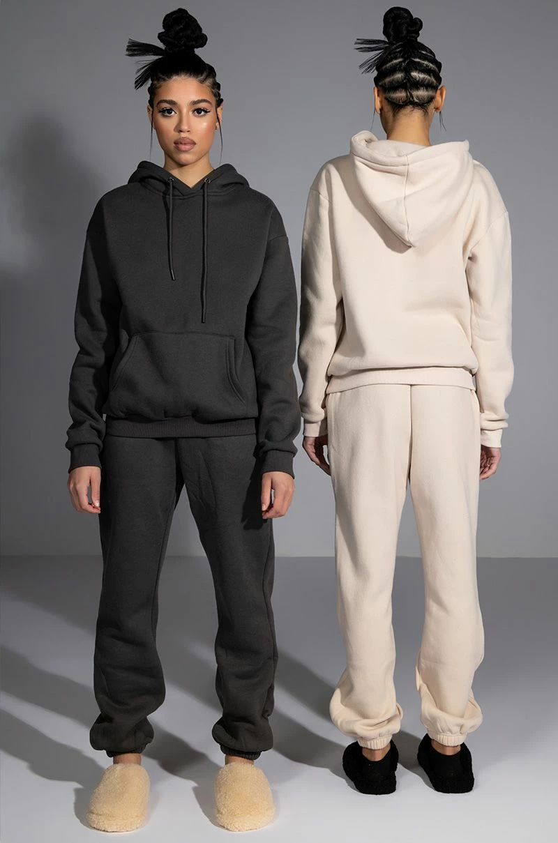 DEXTRA FRENCH TERRY HOODIE 5 DEXTRA FRENCH TERRY HOODIE - Image 5