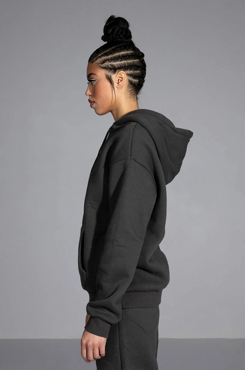 DEXTRA FRENCH TERRY HOODIE 7 DEXTRA FRENCH TERRY HOODIE - Image 7