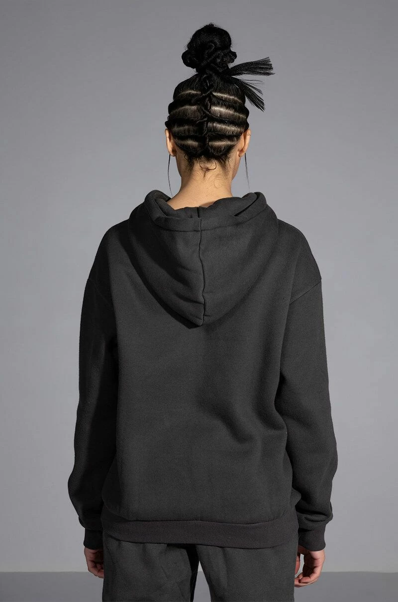 DEXTRA FRENCH TERRY HOODIE 8 DEXTRA FRENCH TERRY HOODIE - Image 8
