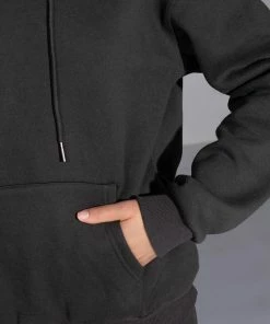 DEXTRA FRENCH TERRY HOODIE 17 DEXTRA FRENCH TERRY HOODIE -FINESSE-shop dextra french terry hoodie charcoal grey 9 9