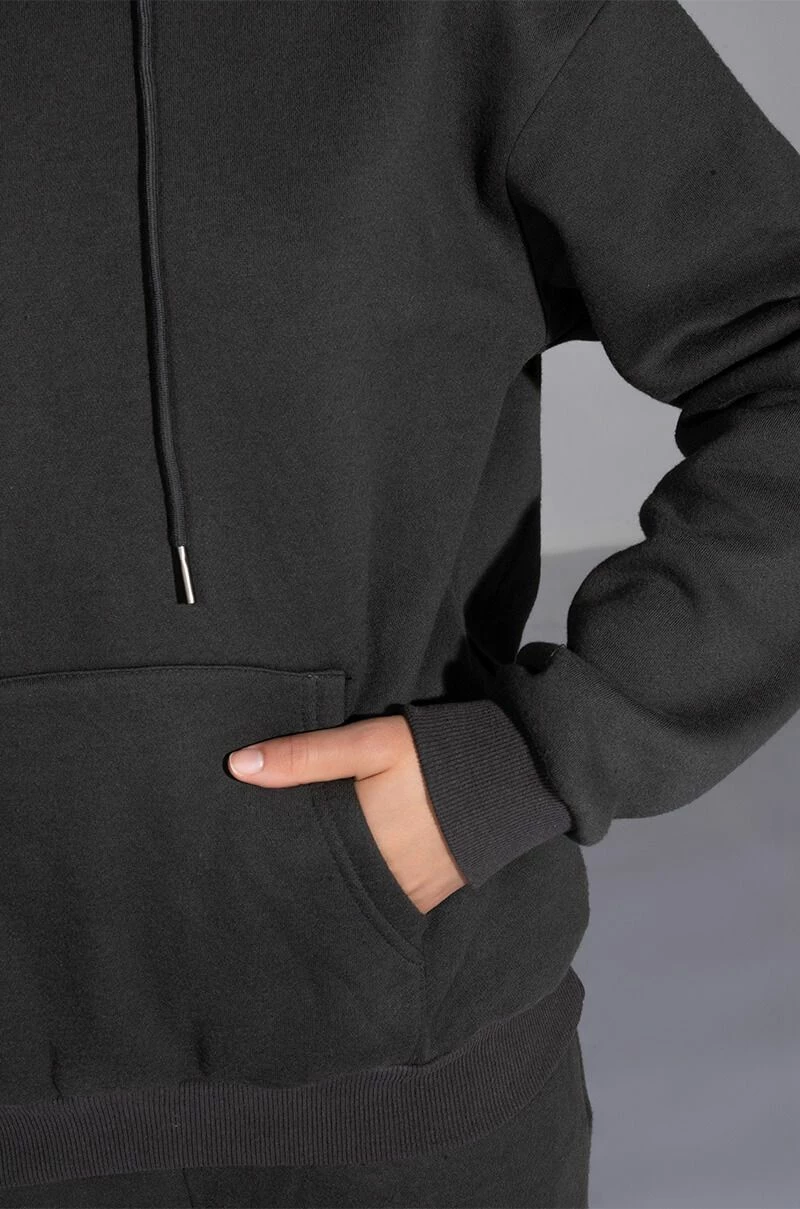 DEXTRA FRENCH TERRY HOODIE 9 DEXTRA FRENCH TERRY HOODIE - Image 9