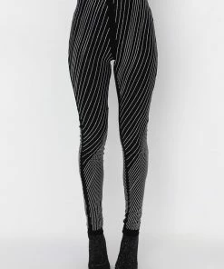 DIAMOND MESH LEGGING