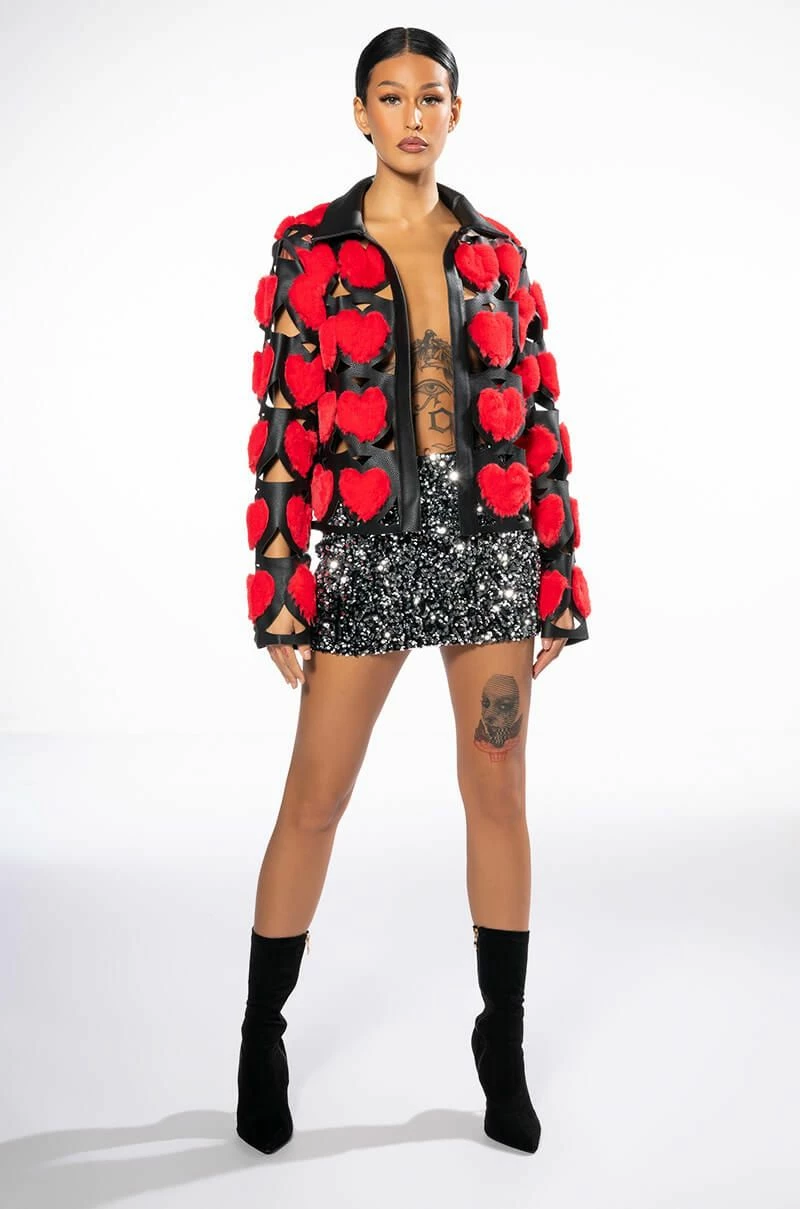 DISCO GAL MINI SKIRT 5 DISCO GAL MINI SKIRT - Image 5