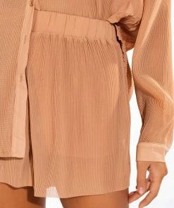 DND RELAXED SHORT -FINESSE-shop dnd relaxed short beige 8 8