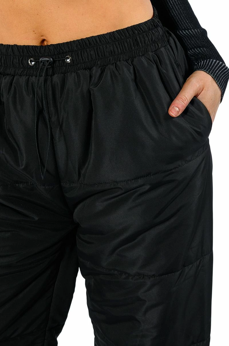 DOUBLE UP PUFFER PULL ON JOGGER 10 DOUBLE UP PUFFER PULL ON JOGGER - Image 10