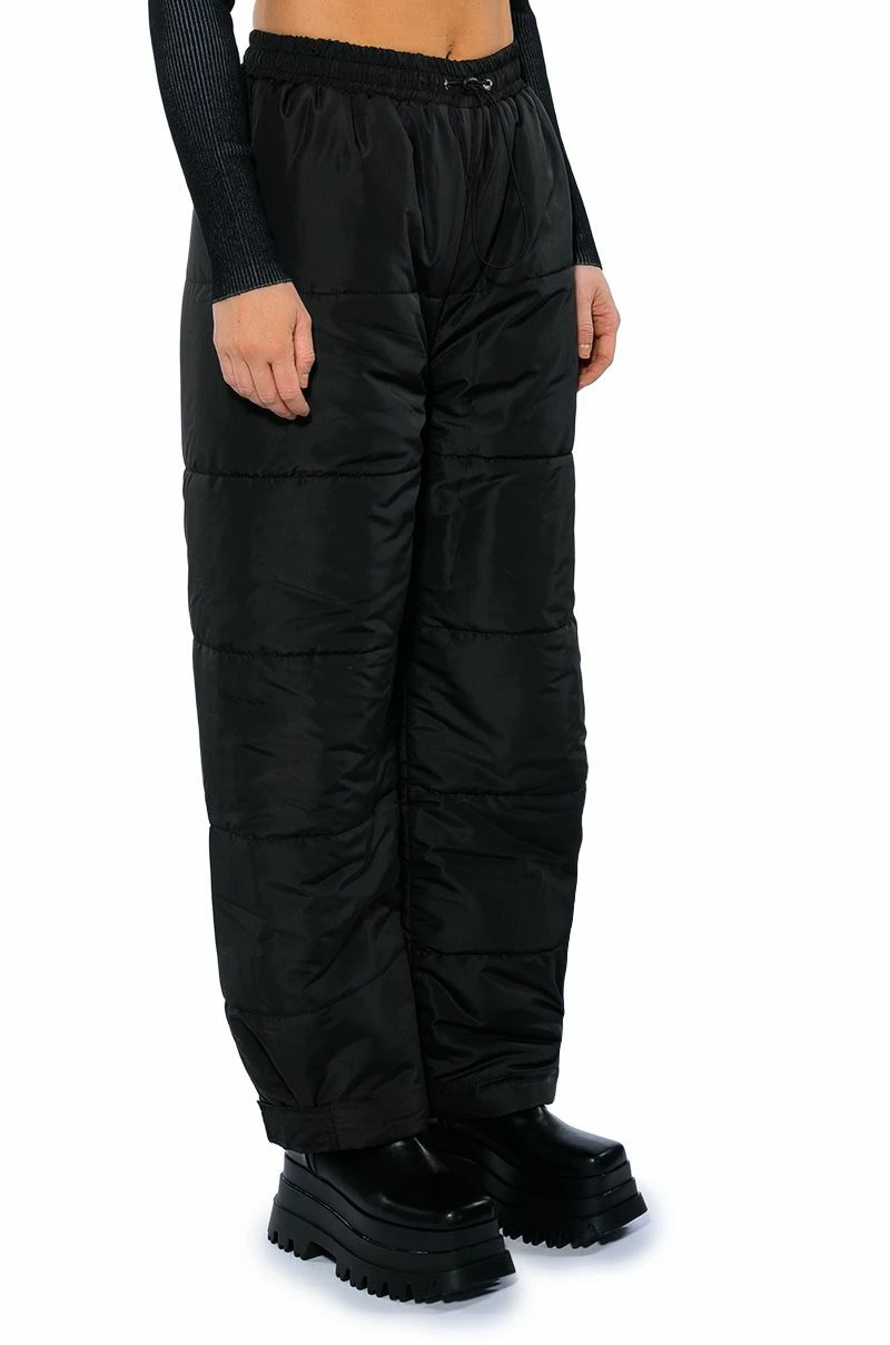 DOUBLE UP PUFFER PULL ON JOGGER 5 DOUBLE UP PUFFER PULL ON JOGGER - Image 5