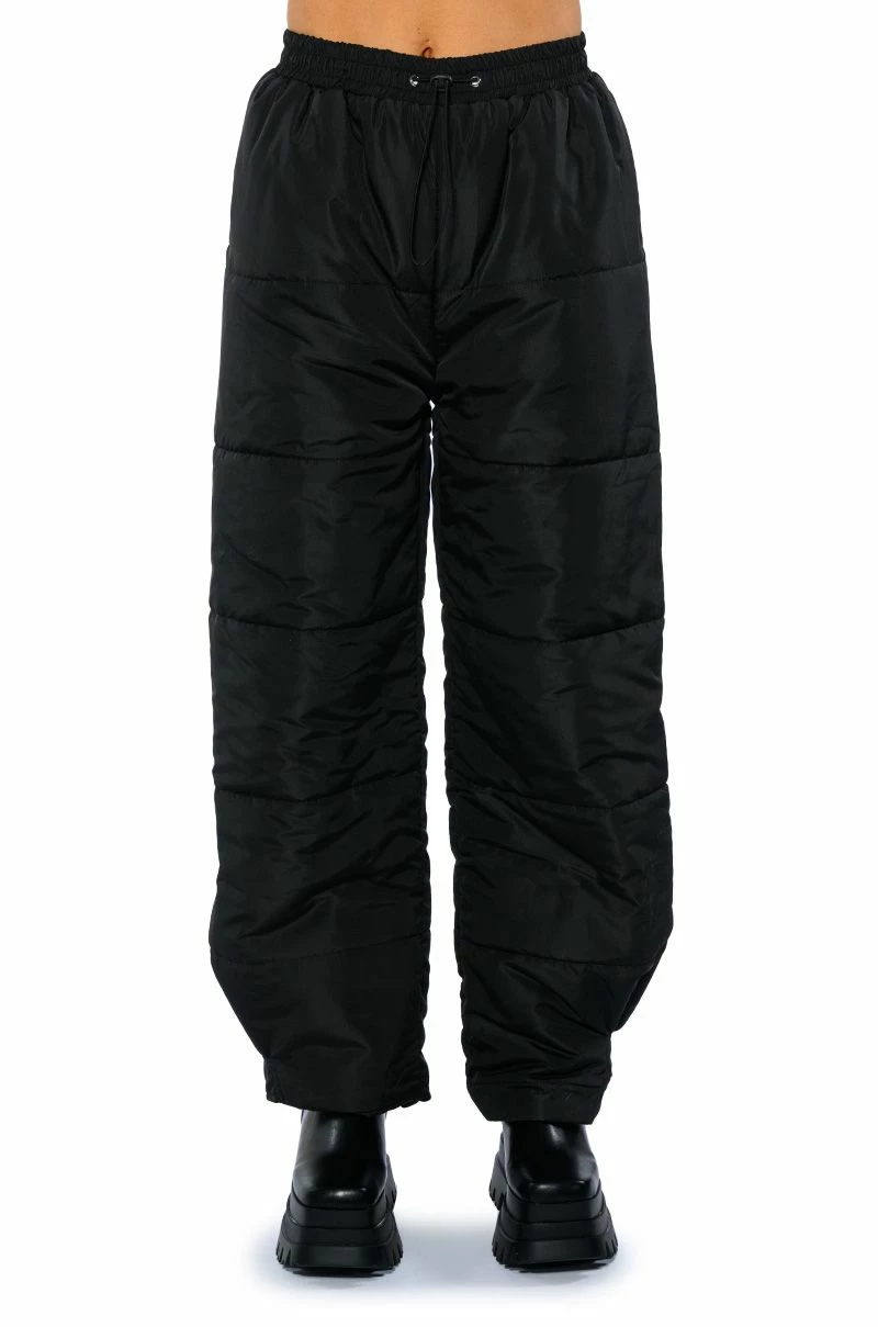 DOUBLE UP PUFFER PULL ON JOGGER 7 DOUBLE UP PUFFER PULL ON JOGGER - Image 7
