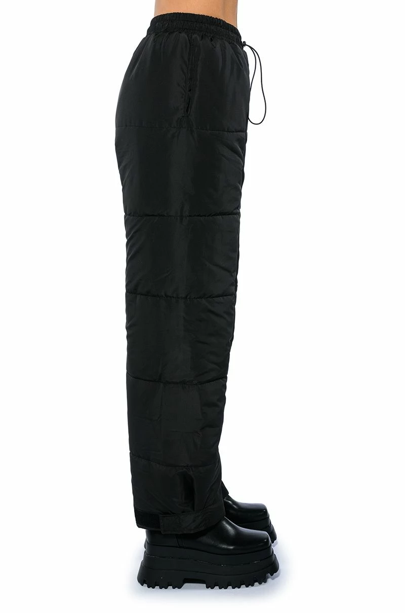 DOUBLE UP PUFFER PULL ON JOGGER 8 DOUBLE UP PUFFER PULL ON JOGGER - Image 8