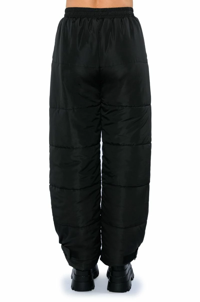 DOUBLE UP PUFFER PULL ON JOGGER 9 DOUBLE UP PUFFER PULL ON JOGGER - Image 9