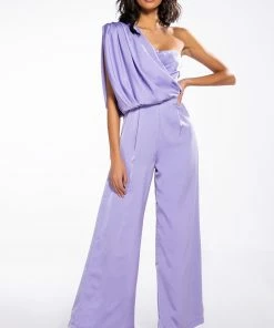 DOWNTOWN DISCO JUMPSUIT