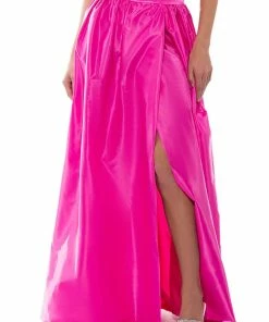 DRESS LIKE ROYALTY FULL VOLUME MAXI SKIRT