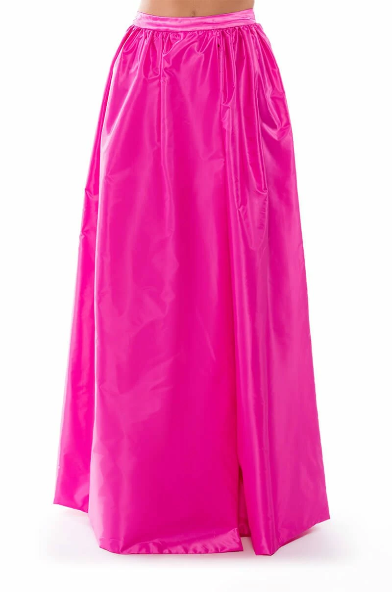 DRESS LIKE ROYALTY FULL VOLUME MAXI SKIRT 5 DRESS LIKE ROYALTY FULL VOLUME MAXI SKIRT - Image 5
