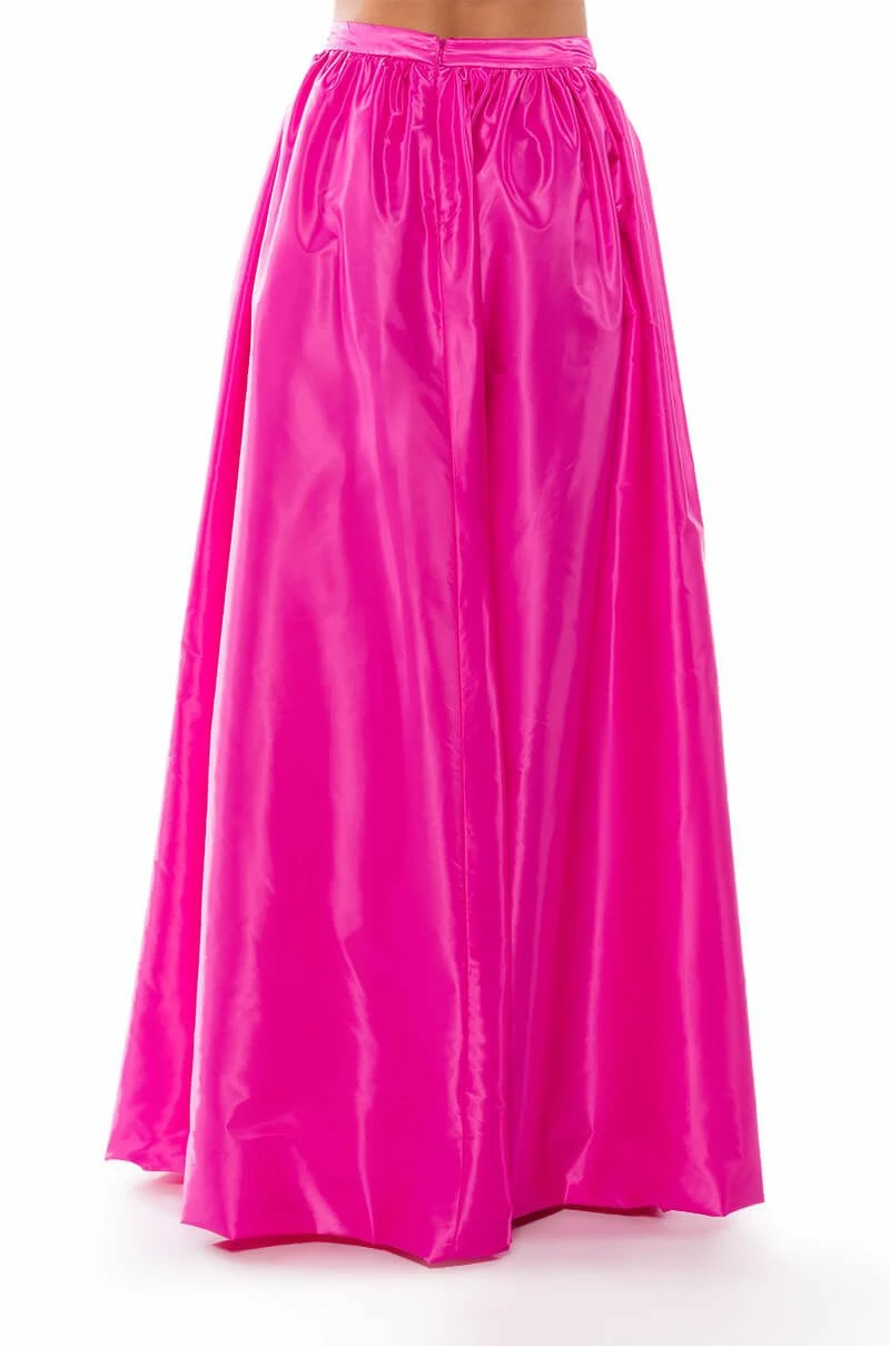 DRESS LIKE ROYALTY FULL VOLUME MAXI SKIRT 7 DRESS LIKE ROYALTY FULL VOLUME MAXI SKIRT - Image 7