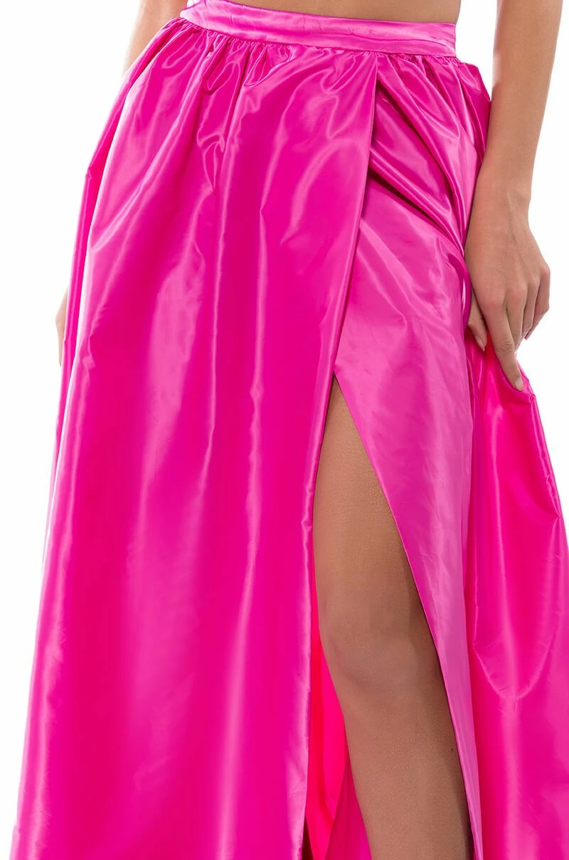 DRESS LIKE ROYALTY FULL VOLUME MAXI SKIRT 8 DRESS LIKE ROYALTY FULL VOLUME MAXI SKIRT - Image 8