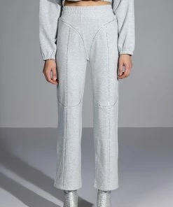 DRIPPING JEWELS RHINESTONE SWEATPANT