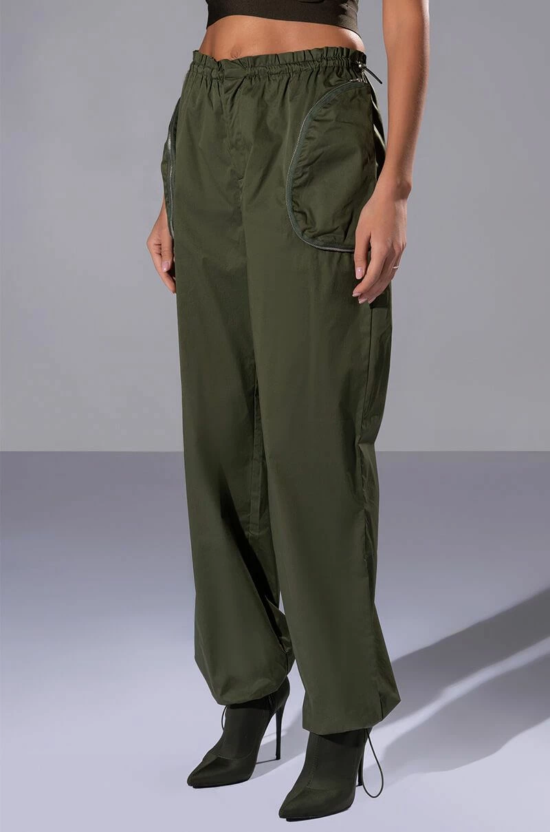 DYLAN PARACHUTE CARGO JOGGER 7 DYLAN PARACHUTE CARGO JOGGER - Image 7