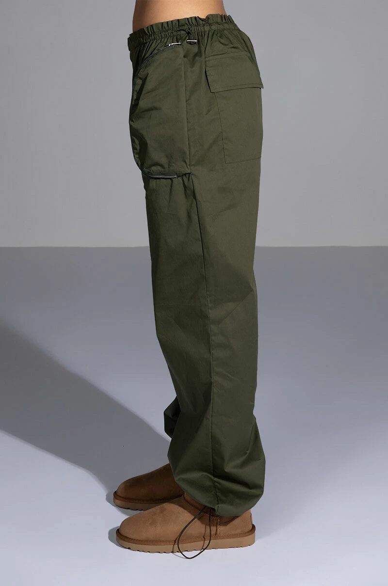 DYLAN PARACHUTE CARGO JOGGER 2 DYLAN PARACHUTE CARGO JOGGER - Image 2