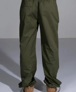 DYLAN PARACHUTE CARGO JOGGER 11 DYLAN PARACHUTE CARGO JOGGER -FINESSE-shop dylan parachute cargo jogger olive 5 5