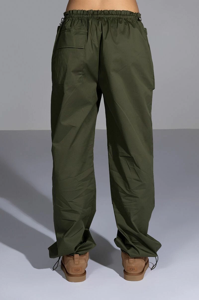 DYLAN PARACHUTE CARGO JOGGER 3 DYLAN PARACHUTE CARGO JOGGER - Image 3