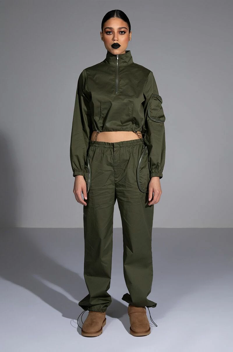 DYLAN PARACHUTE CARGO JOGGER 5 DYLAN PARACHUTE CARGO JOGGER - Image 5
