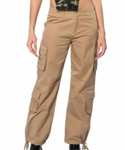 EASY FIT CARGO PANT