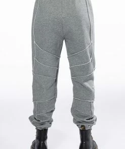EFFORTLESS OVERSIZED JOGGER -FINESSE-shop effortless oversized jogger grey 5 5