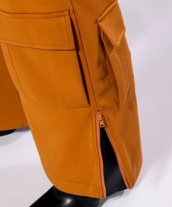 ELEVATED CARGO PANTS IN RUST 12 ELEVATED CARGO PANTS IN RUST -FINESSE-shop elevated cargo pants rust 6 6