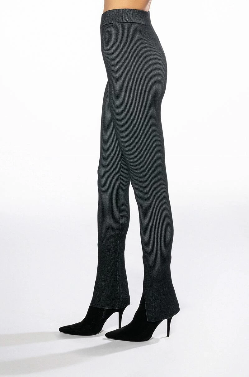 ELLA FLARE SWEATER LEGGING 4 ELLA FLARE SWEATER LEGGING - Image 4