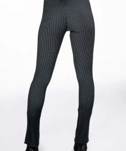 ELLA FLARE SWEATER LEGGING 11 ELLA FLARE SWEATER LEGGING -FINESSE-shop ella flare sweater legging black 5 5