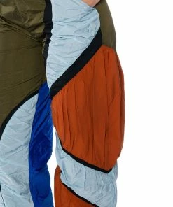 ENJOY THE RIDE MULTICOLORED RUCHED PANTS -FINESSE-shop enjoy the ride multicolored ruched pants multi 9 9